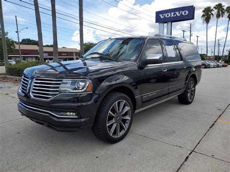 The 2016 lincoln navigator l will come with the pretty much same characteristics as previous year model. Pre-Owned 2016 Lincoln Navigator L Reserve SUV in St ...