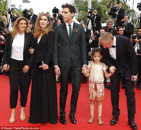 14°20′ gemini venus in house 10 cancer. French actress Julie Gayet makes her first public ...