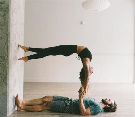 The most common yoga couple pose material is ceramic. 25 mil Me gusta, 268 comentarios - Hannah GypsyOn (@gypsyon__) en Instagram: "She was ...