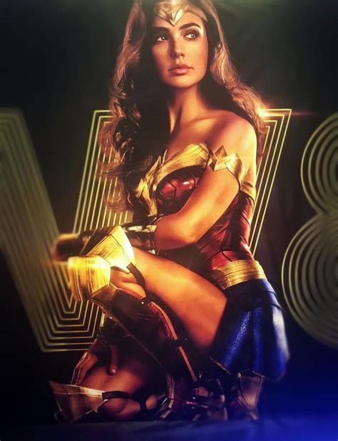 Gal gadot, chris pine, kristen wiig and others. Wonder Woman 1984 Plot Leaked By Test Audience