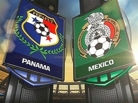 Head to head statistics and prediction, goals, past matches, actual form for friendlies. México vs Panamá análisis previo a la semifinal Copa de ...