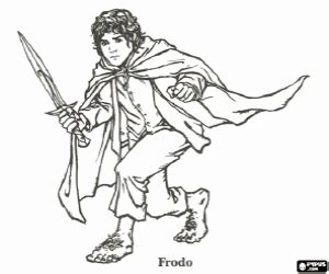 See more photos of the completed project on instagram. The Lord of the Rings coloring pages printable games ...