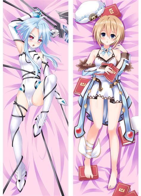 But admittedly i don't get the anime pillow thing at all, so maybe i'm misreading it. $26.99 for Hyperdimension Neptunia Blanc Anime Dakimakura ...