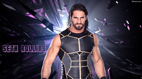 New and best 97,000 of desktop wallpapers, hd backgrounds for pc & mac, laptop, tablet, mobile phone. Seth Rollins Desktop Wallpaper 33306 - Baltana