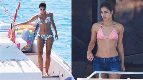 He owns multiples companies like an insurance company, window, and glass company at vidres mallorca. Pictures: Rafael Nadal to marry girlfriend Mery Perello- Who is Xisca Perello? | Tennis, Rafael ...