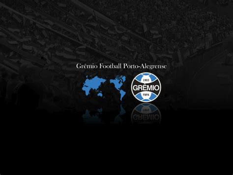 Wallpapers of gremio football club from brazil. Gremio Black Download HD Wallpapers and Free Images