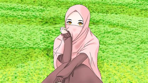 Pastiak kami akan mulai menggambar kakashi dengan menggambar sebuah lingkaran di tengah kertas. Cara menggambar anime/Kartun berhijab cadar di Ibis Paint ...