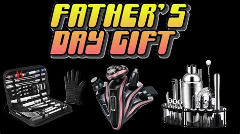 We did not find results for: father's day gift ideas 2020 - YouTube