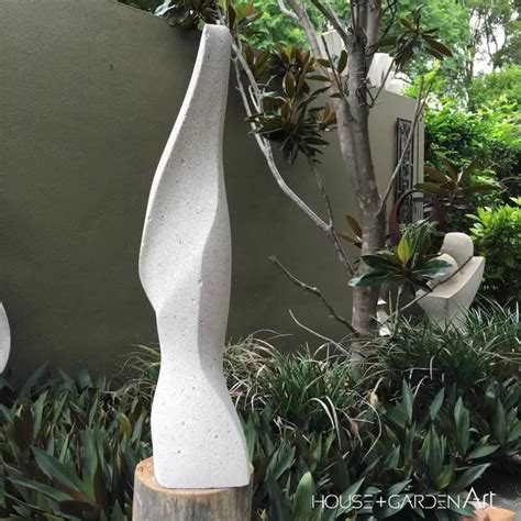 Buy garden sculptures crafted by sunshine coast sculptor for indoor or outdoor display. Twist on Life in 2020 | Garden art, Garden sculpture ...