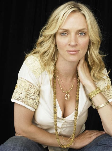 Celebrity Uma Thurman - plastic surgery, photos, video