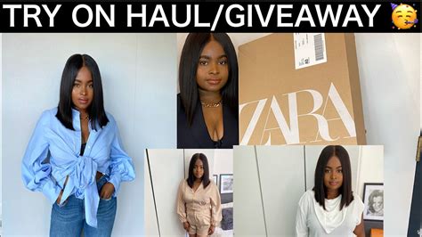 The gift card is valid for three years from the date it is sent to the recipient. ZARA TRY ON HAUL/ ZARA GIVEAWAY GIFT CARD - YouTube