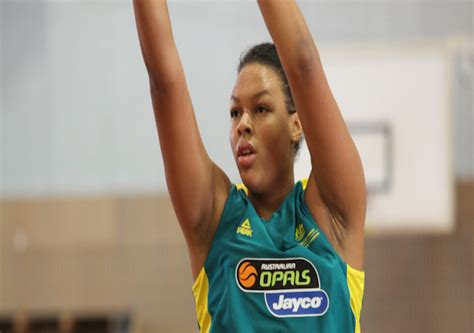 Liz cambage has criticized the australian olympic committee © yukihito taguchi / usa today a bizarre row has broken out after australian basketball player liz cambage threatened to boycott the. Australian Opals drop Liz Cambage from qualifiying tourney ...