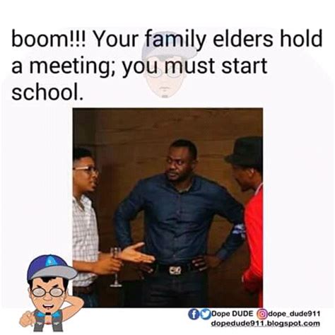 Another great way to get someone smiling to have a jokes up your sleeve. Funny Meme To Make You Smile - Jokes Etc - Nigeria