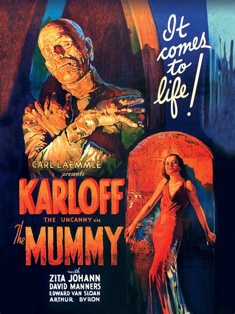 See actions taken by the people who manage and post. The Mummy (1932) - Rotten Tomatoes
