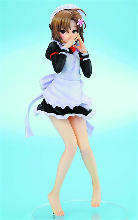 Haganai season 3 release date: JAN138274 - HAGANAI I HAVE NO FRIENDS YUKIMURA PVC FIG ...