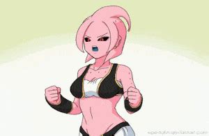 Animated gif discovered by 이레네💎. Cutest gif in the world | Dragon ball z, Anime, Dragon ball