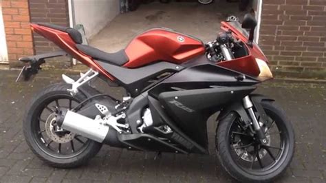 See more of yamaha yzf r125 on facebook. Yamaha YZF R125 2014/15 First Looks - YouTube