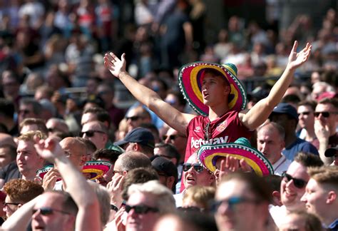 Westham garden club general meetings are held the 2 nd thursday of each month, september through april at 9:30 am and 7:00 pm, unless otherwise scheduled. West Ham United fans react to Florian Thauvin rumour - HITC