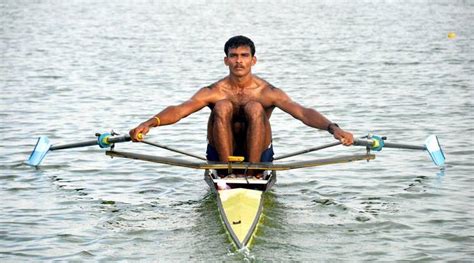 Academic year hometown / high school; Rio 2016 Olympics Rowing: Dattu Bhokanal finishes third in ...