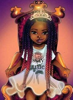 It consists of the following components two black girls artwork - Google Search | Black love art ...