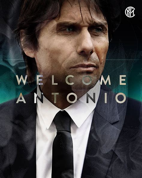 Passo d'addio con un anno di anticipo per il tecnico dello scudetto. Mercato Inter Milan : Antonio Conte confirmé sur le banc ...