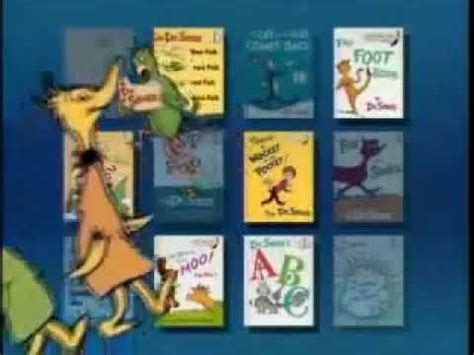 Seuss himself, beginner books are fun, funny, and easy to read. Dr. Seuss Beginner Book Video Intro - YouTube