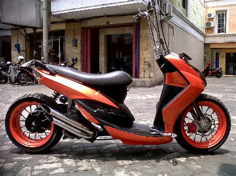 Check spelling or type a new query. Modifikasi Sepeda Motor Yamaha Mio Lowrider