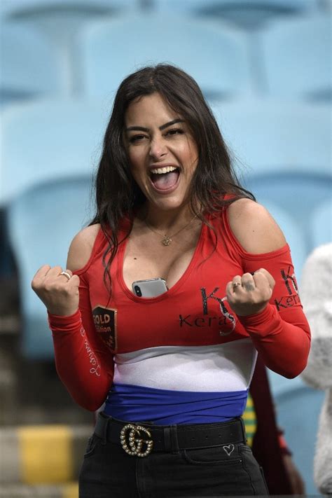 El jugador argentino verá realizado dos de. Copa América: Larissa Riquelme estuvo en derrota de ...