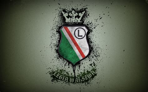 The football club and its reserve team; Legia Warszawa 1680x1050 001 - Tapety na pulpit