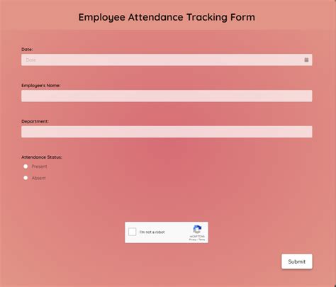 You may also see an internship letter of intent samples. Employee Guarantor Form Template | Formplus