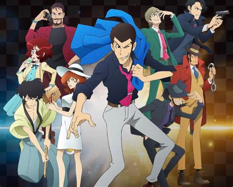 Watch lupin iii part v and download lupin iii part v in high quality. Rivelata una nuova visual di Lupin III - Part V - DrCommodore