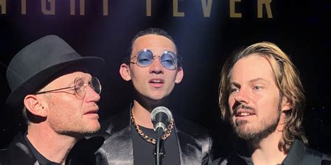 'best of bee gees', 'main course', 'children of the world', 'spirits having flown', and 'here at last… THE BEE GEES NIGHT FEVER Offers Joburg Audiences A ...