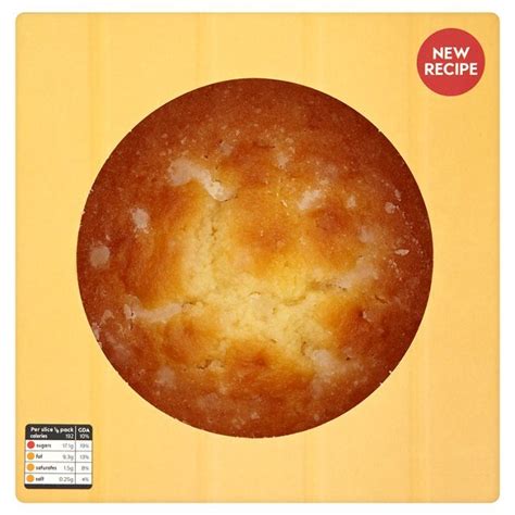 Get quality birthday & celebration cakes at tesco. Waitrose Lemon Drizzle Cake | Ocado