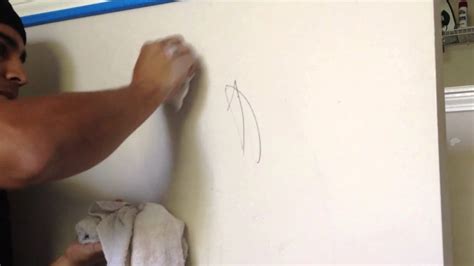 Wipe over the marker or ink, allowing the cleaning solution. How to Remove Permanent Marker from Wall with Magic Eraser ...