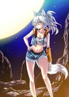 Katsumi toriumi as russ clagg. White wolf girl | Anime Amino