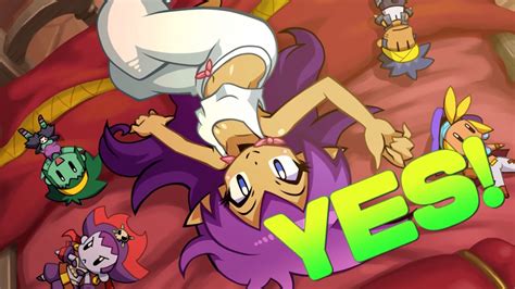 Enter the trapdoor near your uncle then head down and all the way right to meet the genie spirit. Shantae: Half-Genie Hero Summer Surprise Adds Free Blaster Master DLC And New "Jammies Mode ...