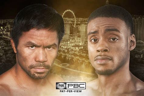 Spence was tied to a fight with yordenis ugas for the summer, but landed a much bigger opponent in pacquiao. Manny Pacquiao vs Errol Spence Jr set for August showdown ...