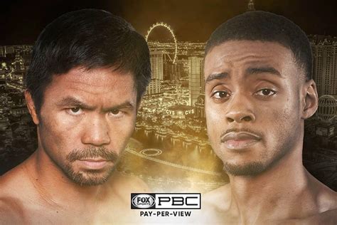 Последние твиты от pacquiao vs spence live stream free (@pacquiaopence). Manny Pacquiao vs Errol Spence Jr set for August showdown ...