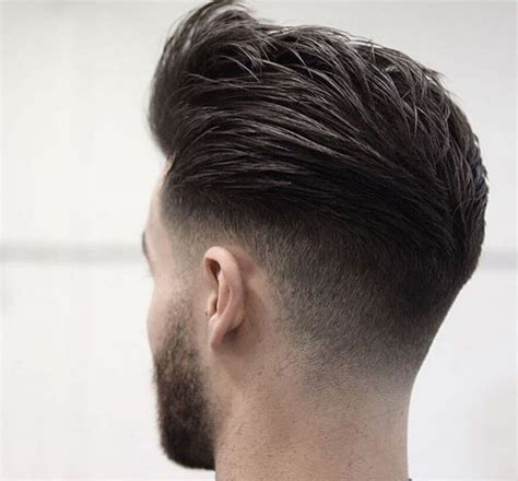 Procurando uma ideia de corte de cabelo masculino com degradê? Nuevos cortes de cabello para hombres de estilo Fade para ...