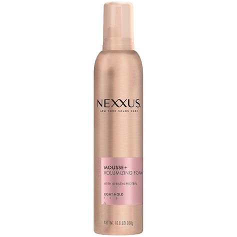 Nexxus Mousse Plus, 10.6 oz, 2 pk >>> This is an Amazon ...
