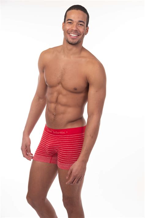 We offer designer men's underwear & fast free shipping. Yves Martin® caleçon boxer mélange sans couture pour ...