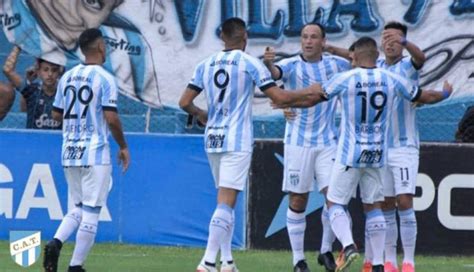 Atlético tucumán, en vivo online por el. Atlético Tucumán 1 vs 0 Godoy Cruz por la Superliga ...