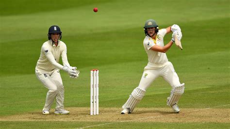 Cooper associates county ground (taunton). Match drawn - England Women vs Australia Women Only Test ...