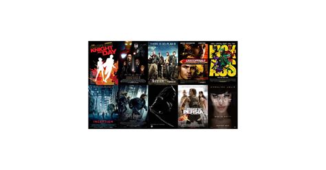 Sit back and enjoy, anything films you have not seen, make sure to check them out to see what you make of them. Best Action Movie of 2010 | POPSUGAR Entertainment