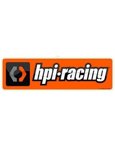 Hpi has long been known as one of the best makers of rc bodies on the planet, now they are shipping another four of their classics. hpi logo ceiling hanger