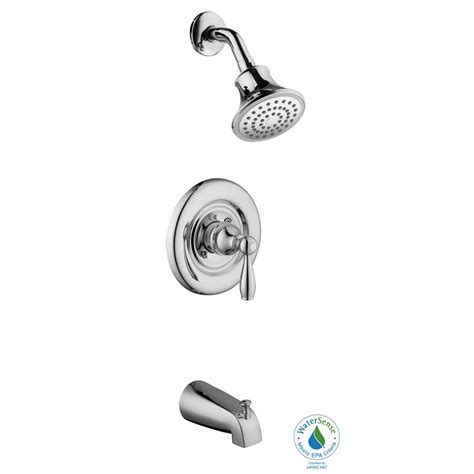 Glacier bay faucets are specifically known for their sleek lines and exceptional design work, all with the smoothest of operation, and prices that can't be beat for such quality. Glacier Bay Mandouri Single-Handle 1-Spray Color Changing ...