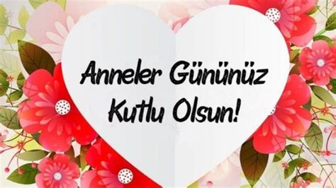 Anneler günü, anneleri onurlandıran özel bir gündür. En Güzel Anneler Günü Mesajları 2020 - Canım Anne