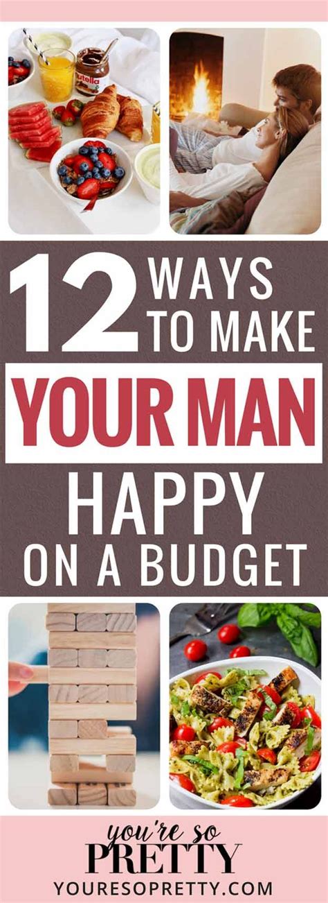 Check spelling or type a new query. 12 Ways to Make Your Man Happy Without Spending This ...