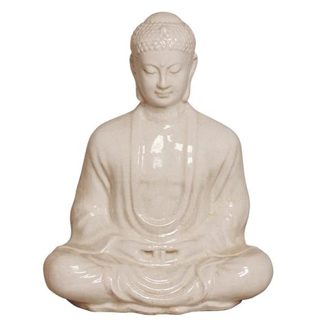 Ratio is roughly 10 water to 1 dish soap. Antique White Ceramic Meditating Buddha Lotus Seat Statue ...