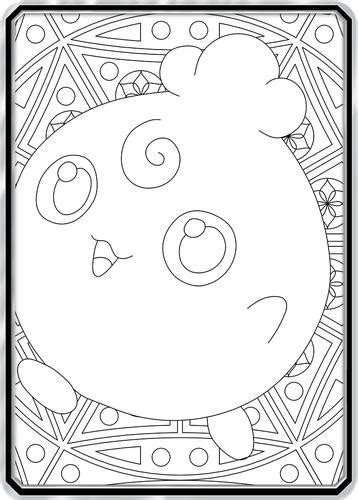 Drawing and coloring activities is fun past time for kids of all ages also to enjoy. Igglybuff Coloring Pages at GetDrawings | Free download